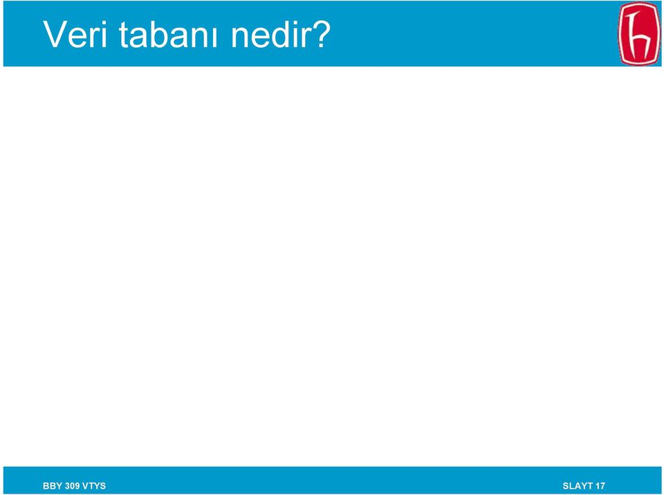 nedir?