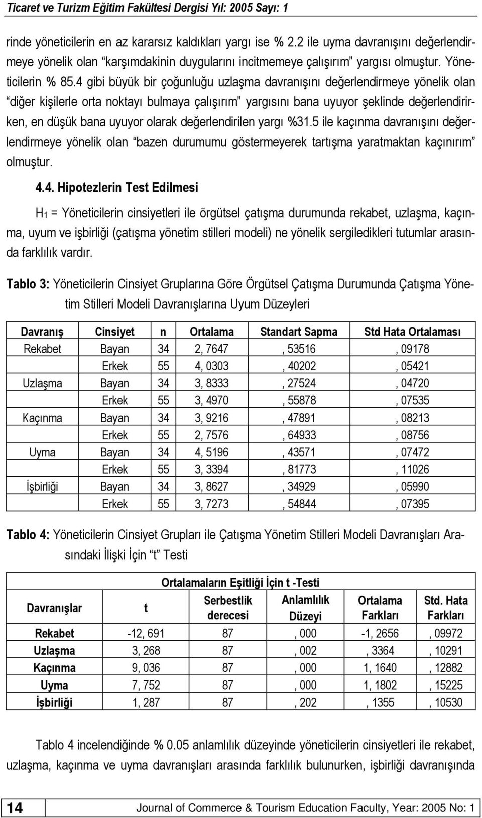 yargı 31.5 ile kaçıma davraışıı değerledirmeye yöelik ola baze durumumu göstermeyerek tartışma yaratmakta kaçıırım olmuştur. 4.