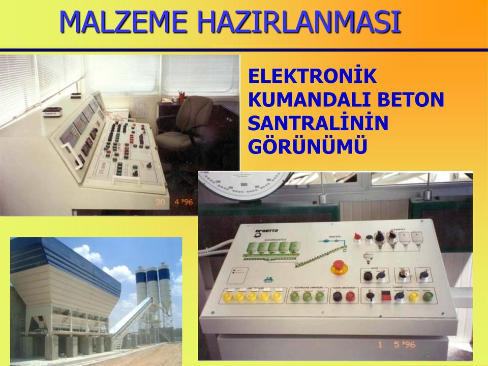 ELEKTRONİK