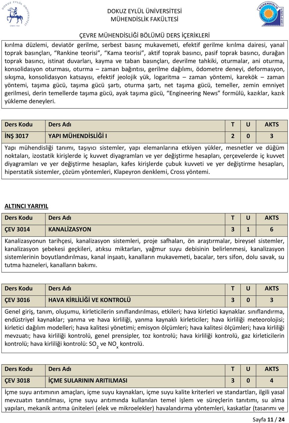 deformasyon, sıkışma, konsolidasyon katsayısı, efektif jeolojik yük, logaritma zaman yöntemi, karekök zaman yöntemi, taşıma gücü, taşıma gücü şartı, oturma şartı, net taşıma gücü, temeller, zemin