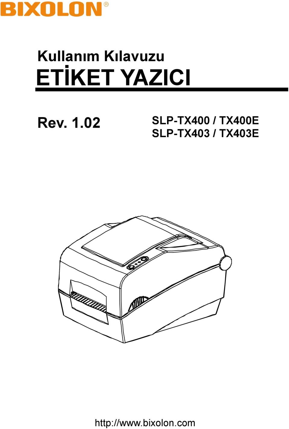 02 SLP-TX400 / TX400E