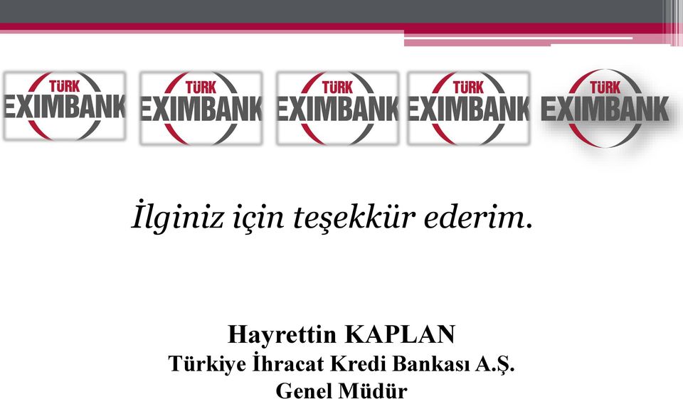 Hayrettin KAPLAN