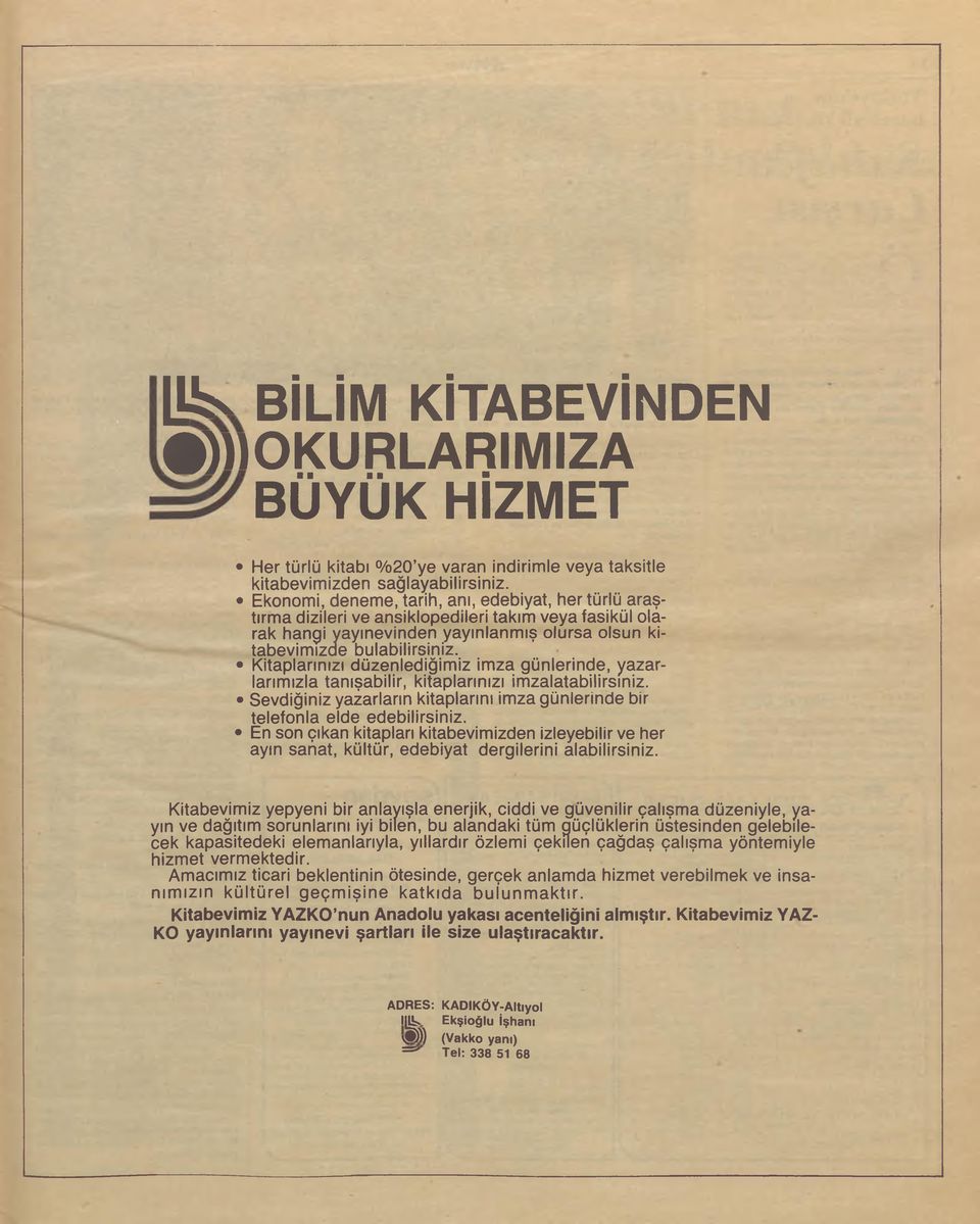 Kitaplarınızı düzenlediğimiz imza günlerinde, yazarlarımızla tanışabilir, kitaplarınızı imzalatabilirsiniz. Sevdiğiniz yazarların kitaplarını imza günlerinde bir telefonla elde edebilirsiniz.