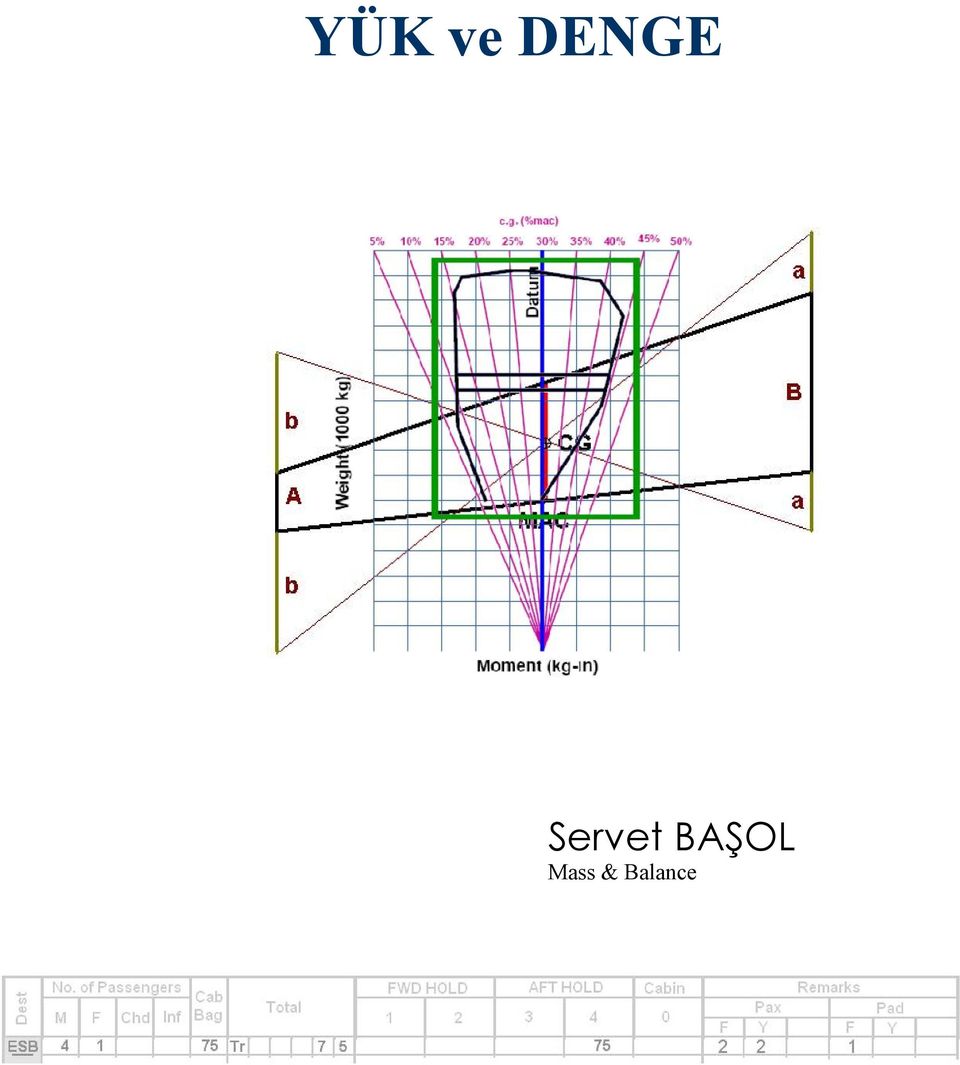 Mass & Balance / tr /