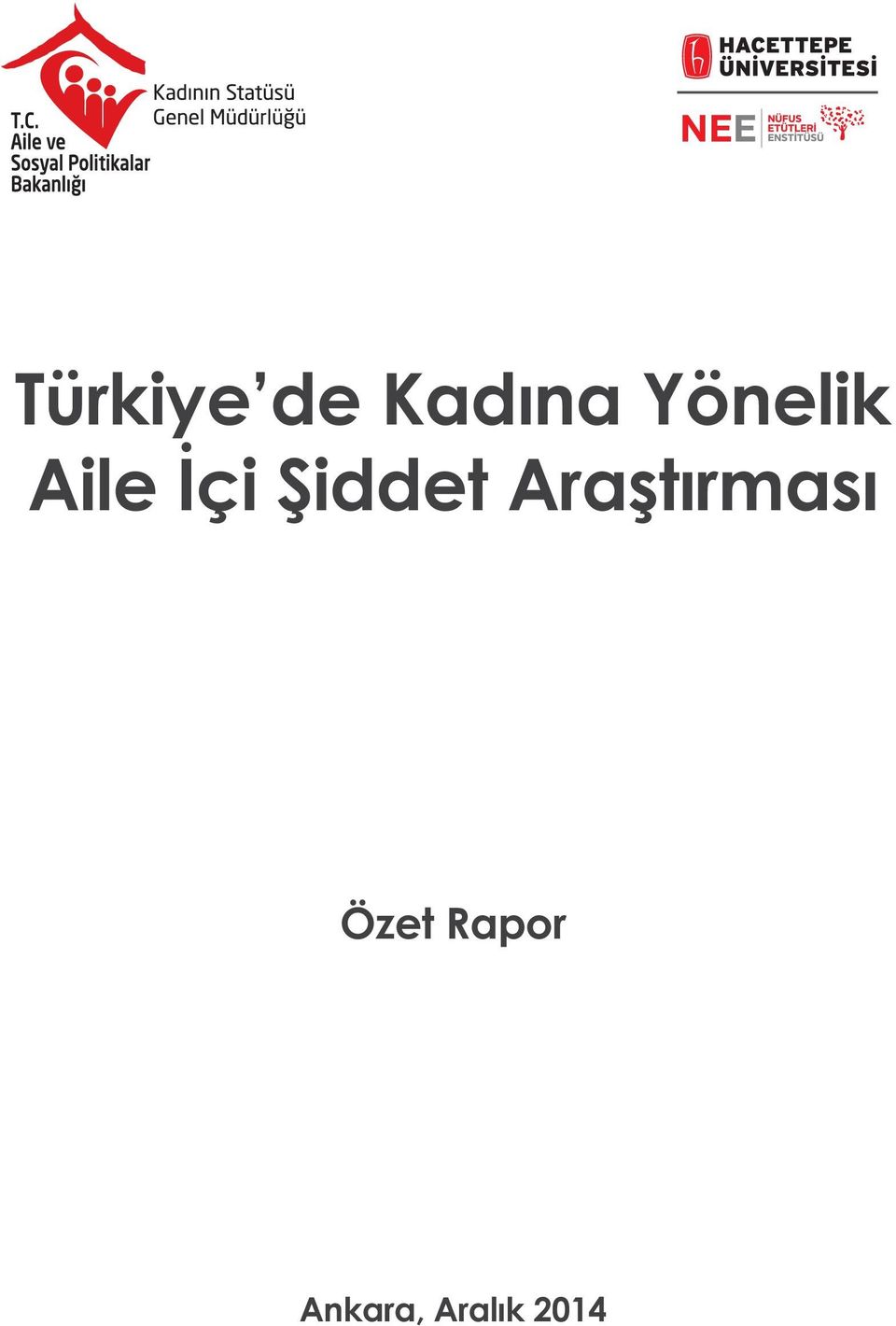 Şiddet Araştırması