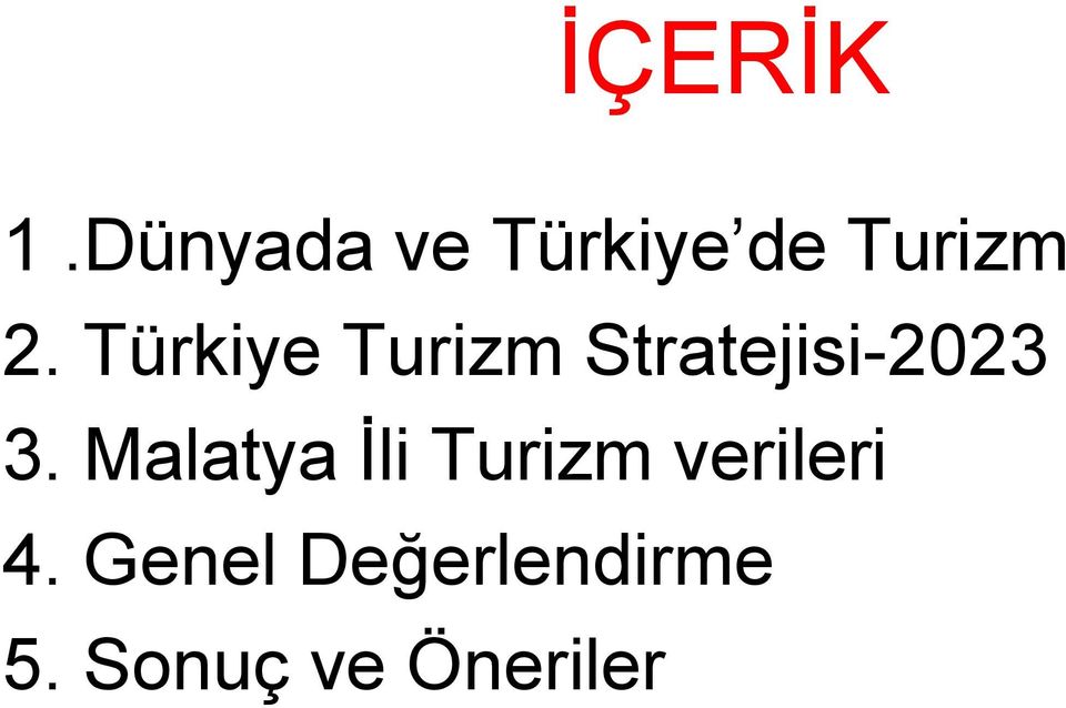 Türkiye Turizm Stratejisi-2023 3.