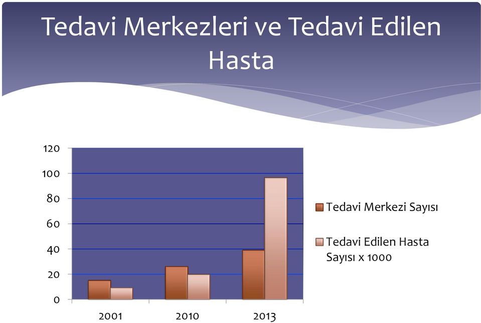 Tedavi Merkezi Sayısı Tedavi