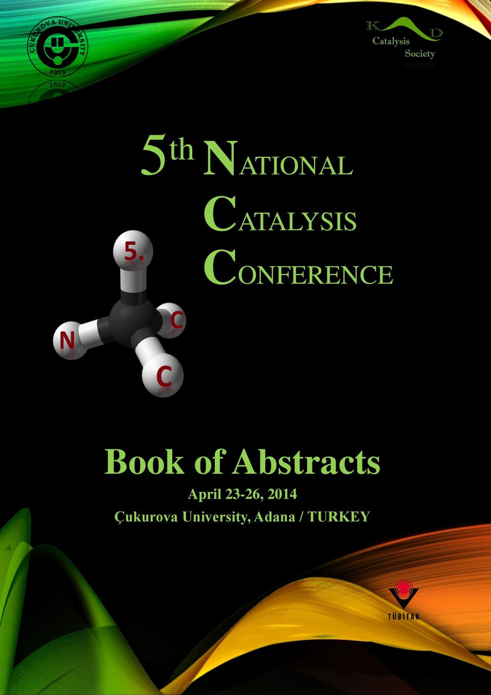 Book of Abstracts April 23-26,
