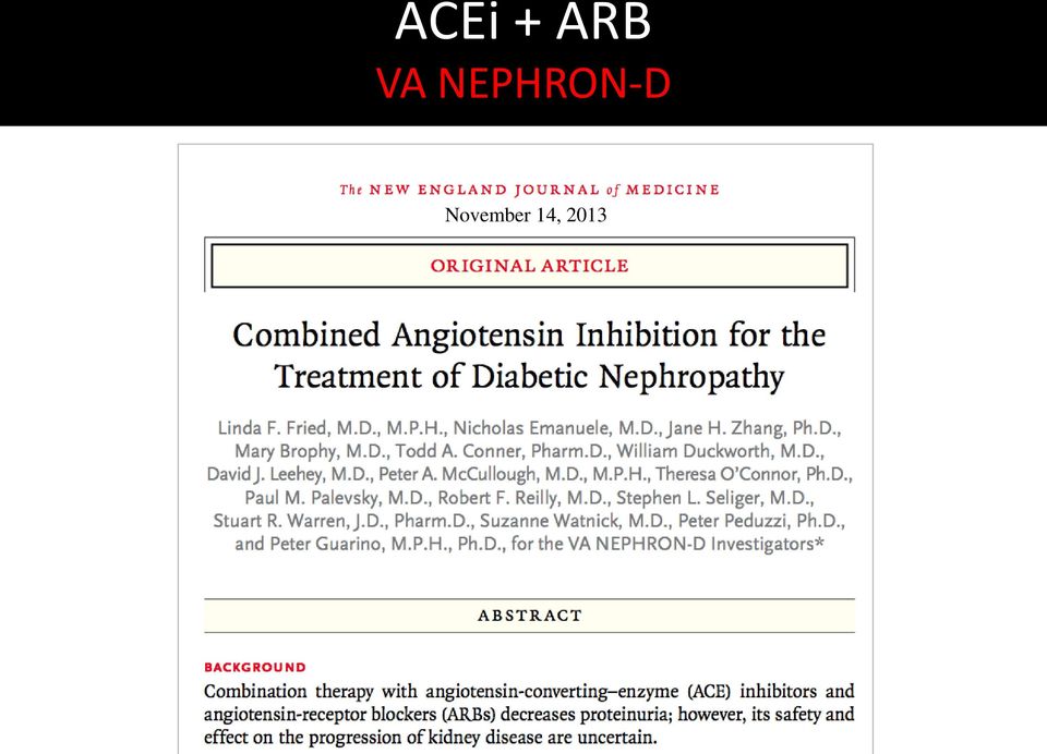 NEPHRON-D