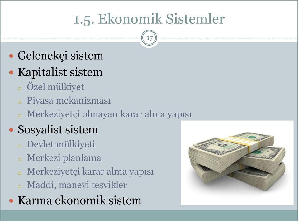 lmayan karar alma yapısı Ssyalist sistem Devlet mülkiyeti