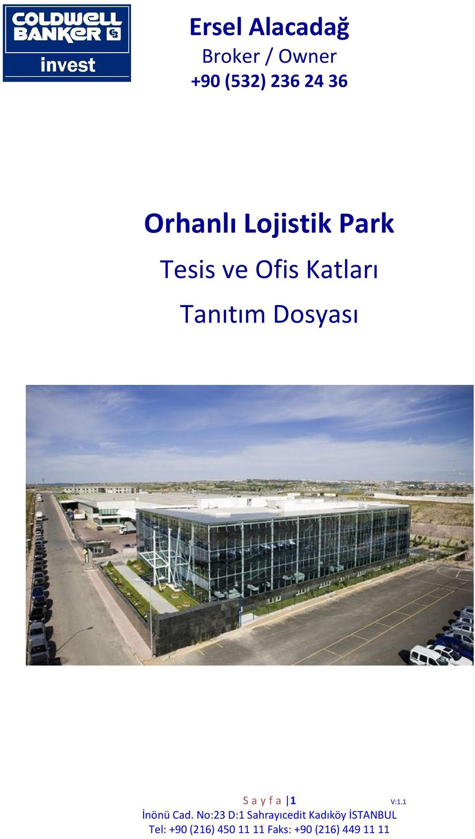 Ofis Katları