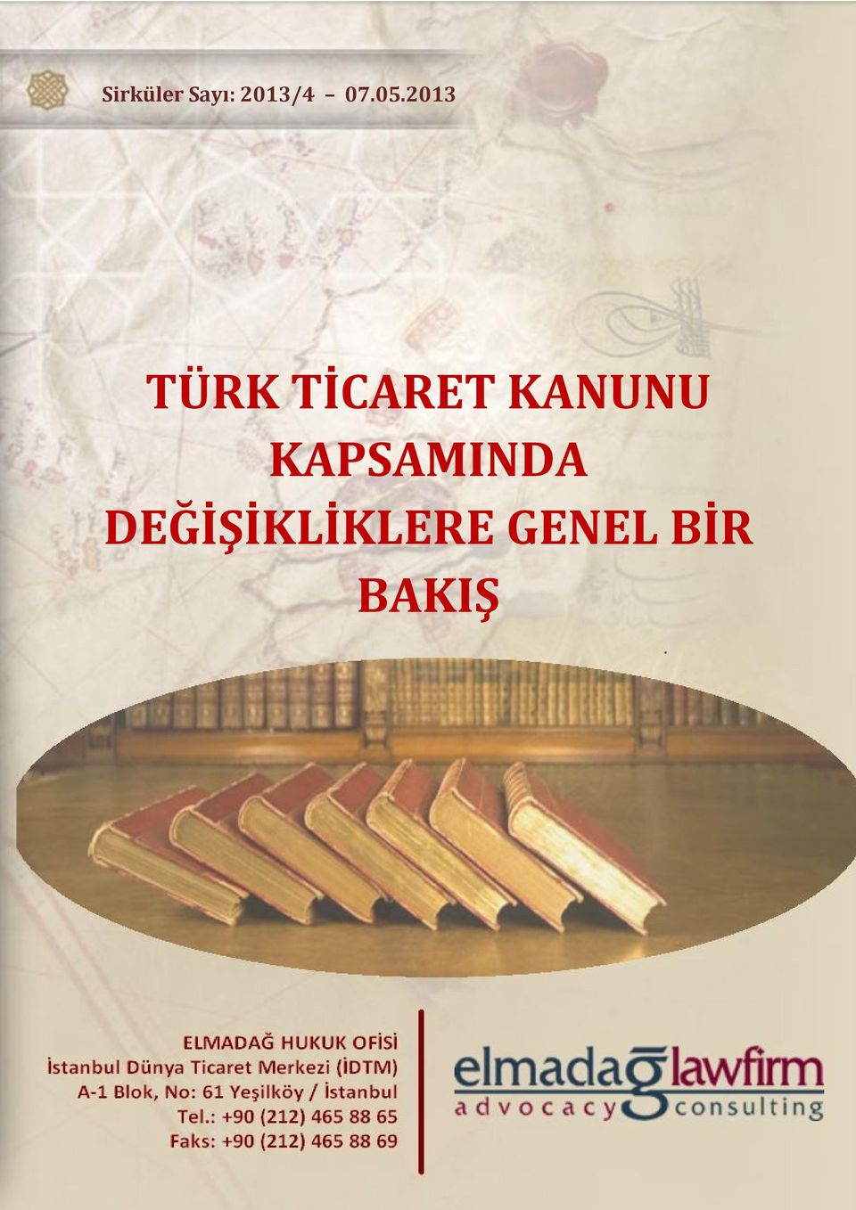 2013 1 TÜRK TİCARET