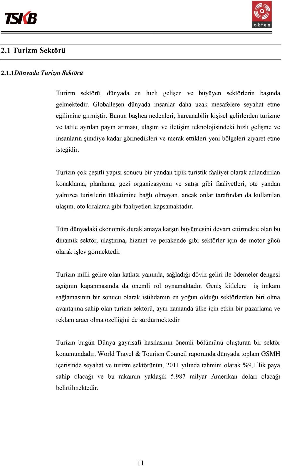 Bunun başlıca nedenleri; harcanabilir kişisel gelirlerden turizme ve tatile ayrılan payın artması, ulaşım ve iletişim teknolojisindeki hızlı gelişme ve insanların şimdiye kadar görmedikleri ve merak