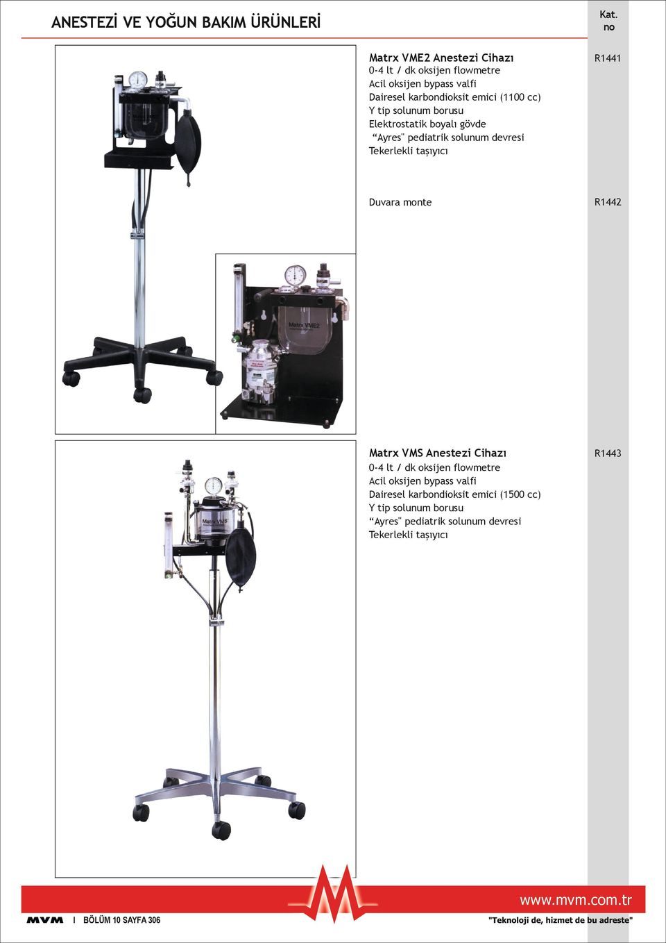 Ayres" pediatrik solunum devresi Tekerlekli taşıyıcı 0-4 lt / dk oksijen flowmetre Acil oksijen bypass valfi Dairesel