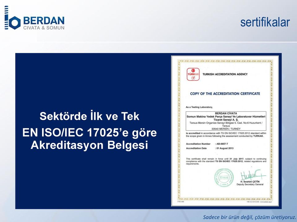 EN ISO/IEC 17025 e