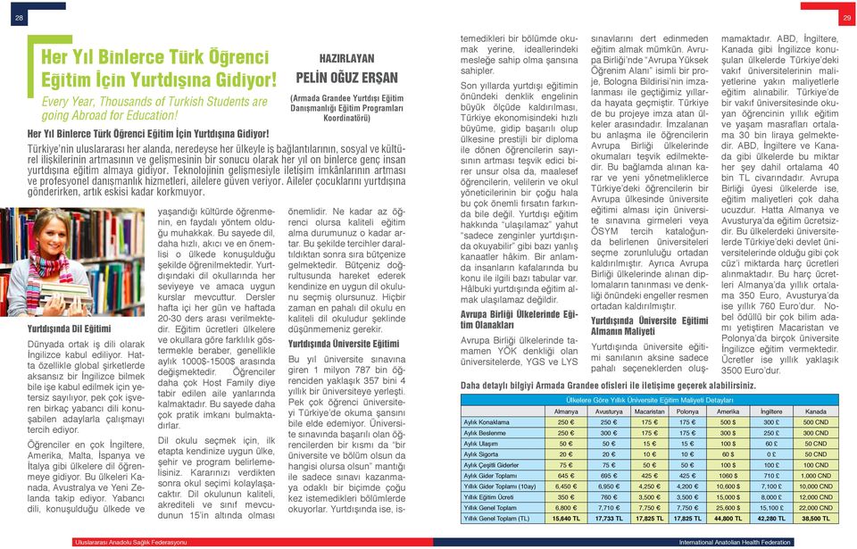 Hatta özellikle global şirketlerde aksansız bir İngilizce bilmek bile işe kabul edilmek için yetersiz sayılıyor, pek çok işveren birkaç yabancı dili konuşabilen adaylarla çalışmayı tercih ediyor.