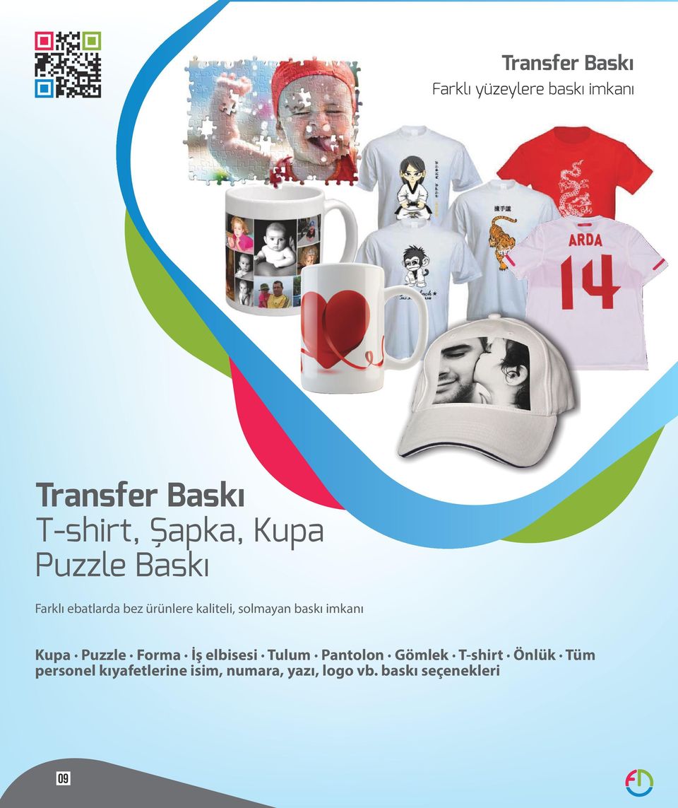 baskı imkanı Kupa Puzzle Forma İş elbisesi Tulum Pantolon Gömlek T-shirt