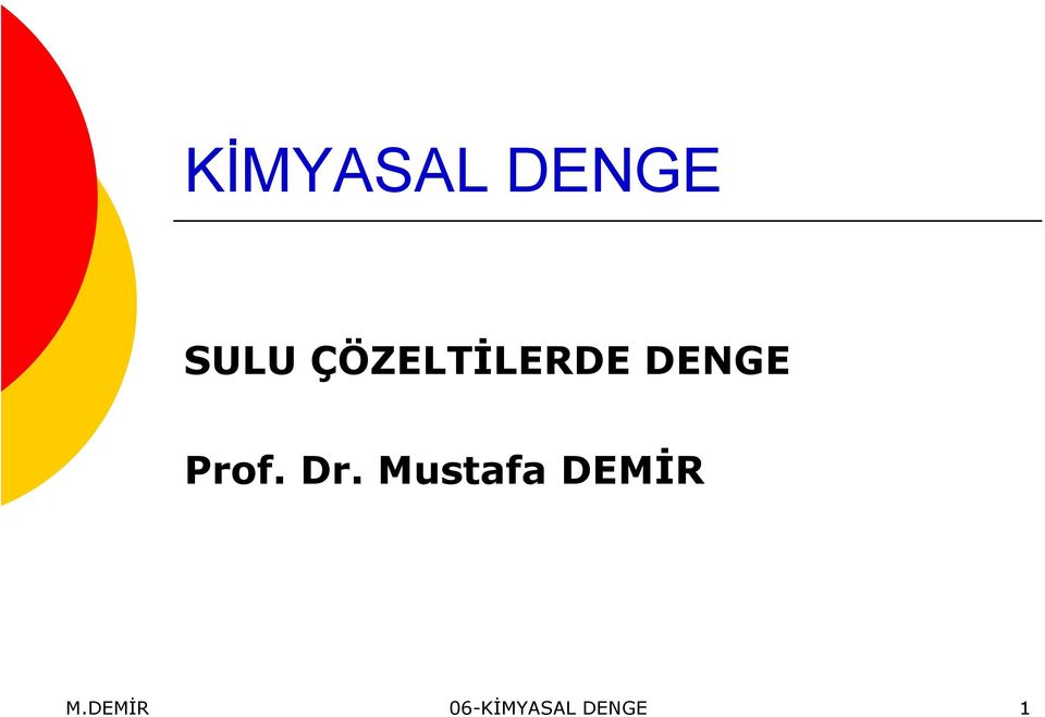 Prof. Dr.