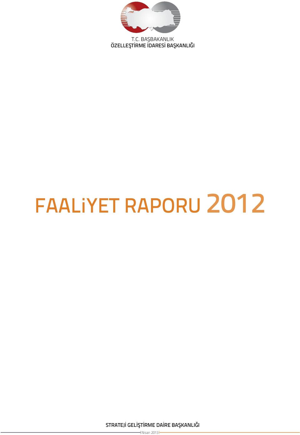 RAPORU 2012 STRATEJİ