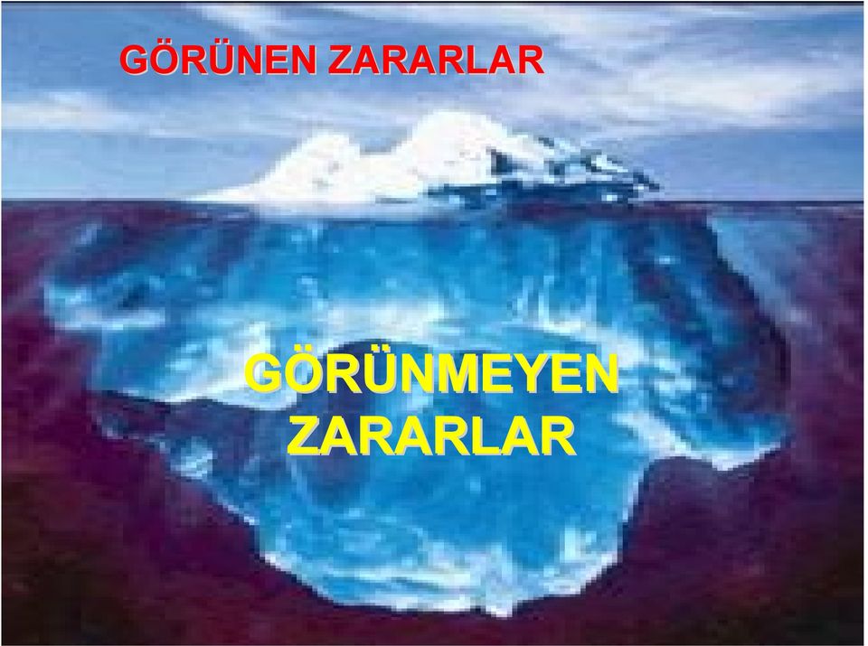 GÖRÜNMEYEN 