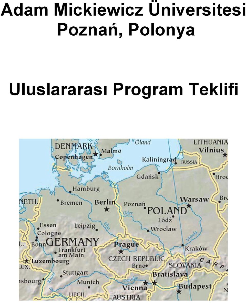 Poznań, Polonya