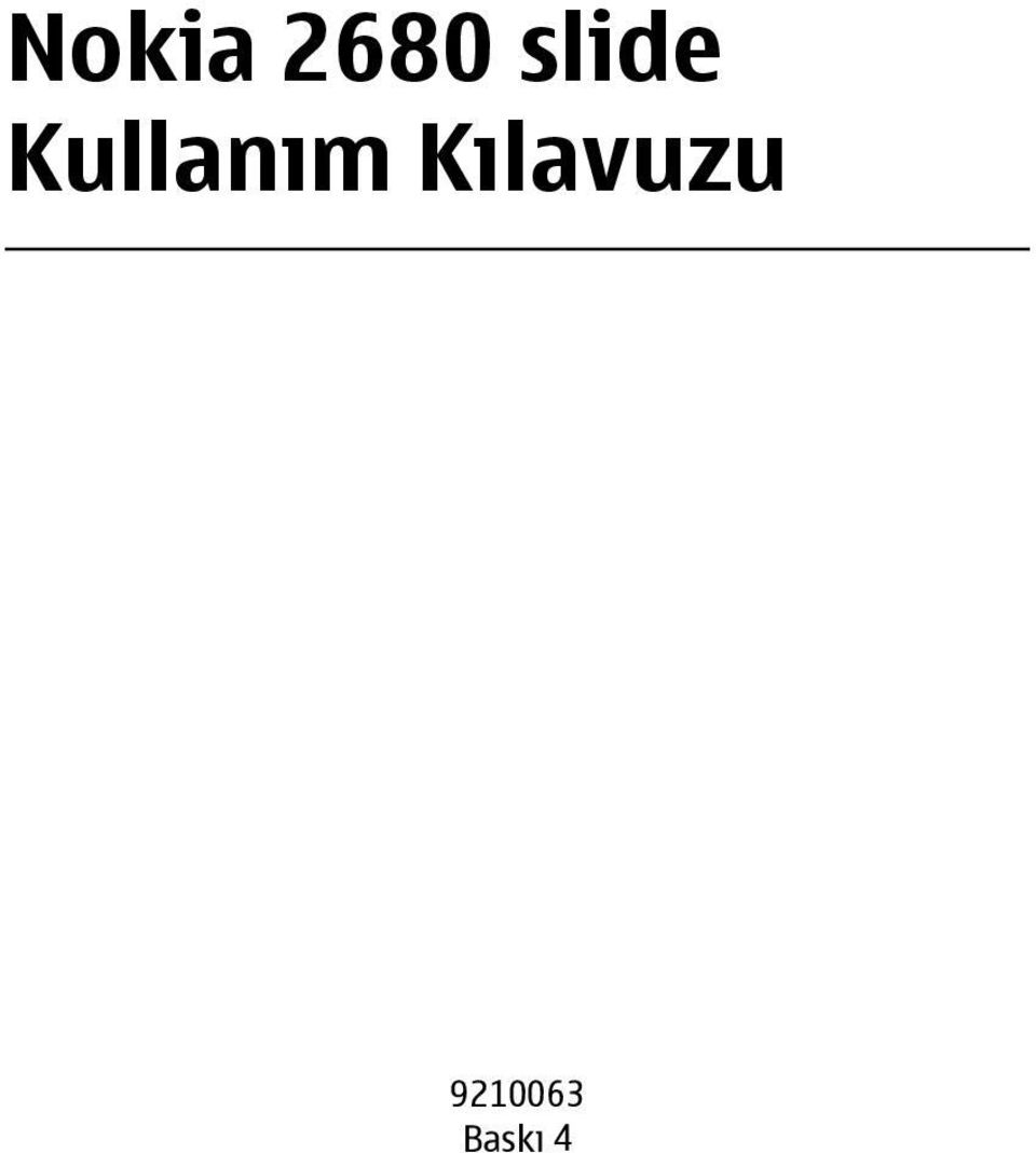 Kullanım