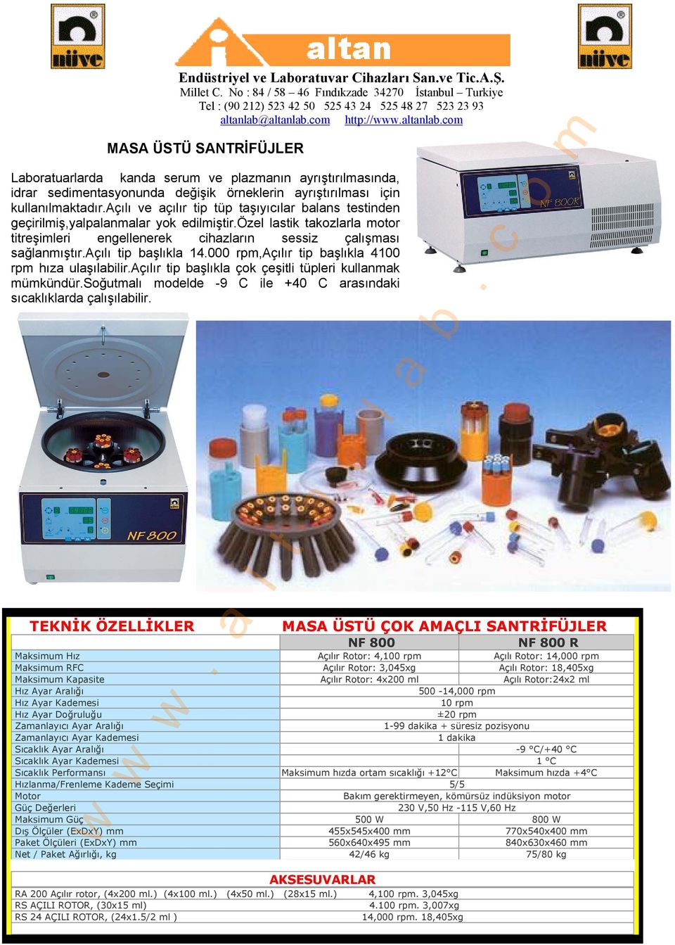 açılı ve açılır tip tüp taşıyıcılar balans testinden geçirilmiş,yalpalanmalar yok edilmiştir.özel lastik takozlarla motor titreşimleri engellenerek cihazların sessiz çalışması sağlanmıştır.