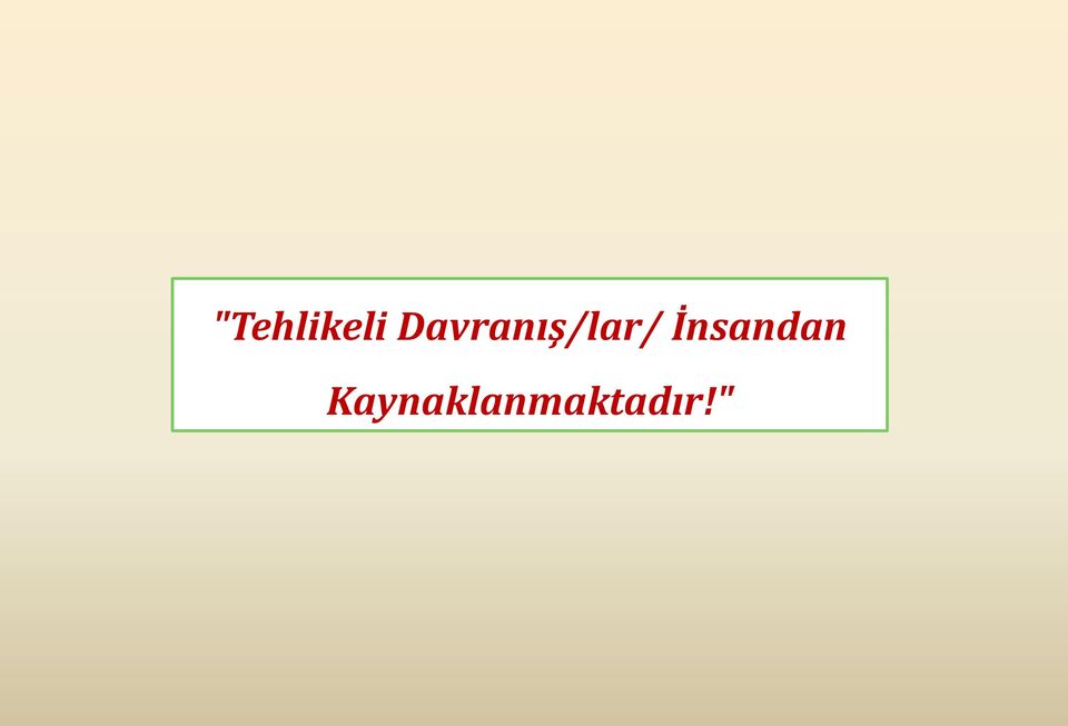 İnsandan