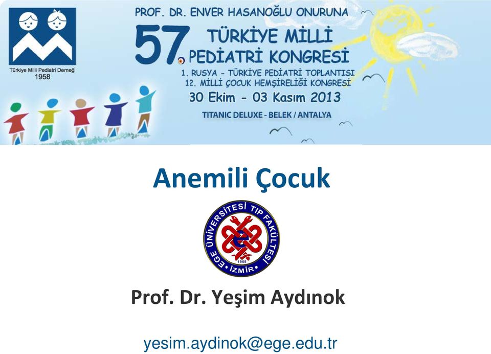 Yeşim Aydınok