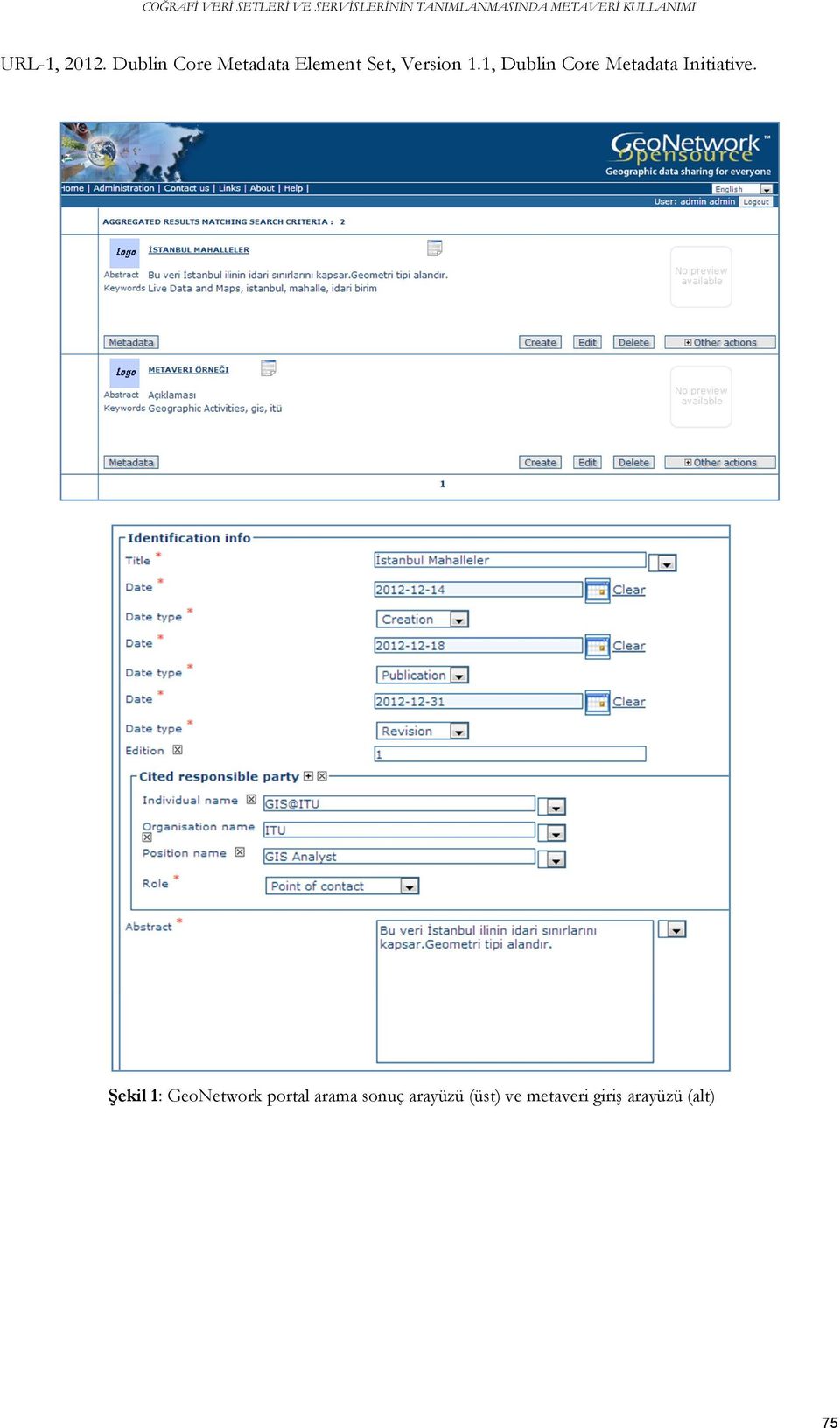 Dublin Core Metadata Element Set, Version 1.