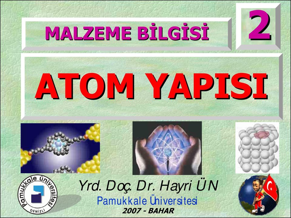 Dr. Hayri ÜN Pamukkale