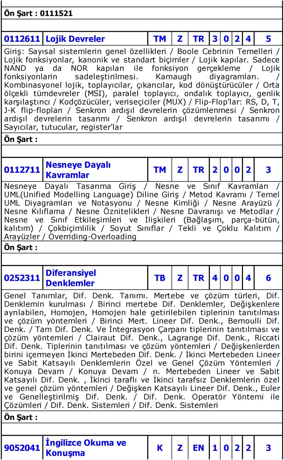 / Kombinasyonel lojik, toplayıcılar, çıkarıcılar, kod dönüştürücüler / Orta ölçekli tümdevreler (MSI), paralel toplayıcı, ondalık toplayıcı, genlik karşılaştırıcı / Kodçözücüler, veriseçiciler (MUX)