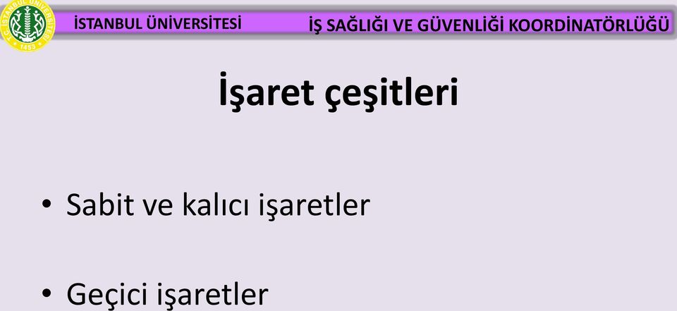 Sabit ve