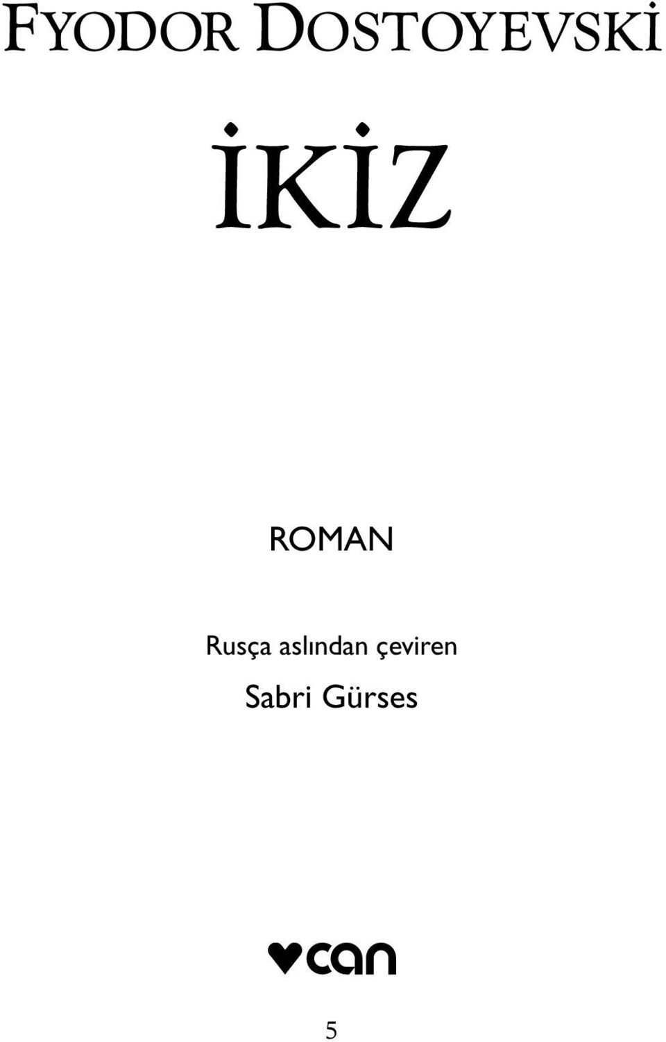 ROMAN Rusça