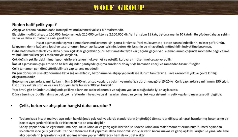 Yani mukavemeti; beton santralindekilerin, mikser şoförünün, kalıpçının, demir bağlama işçisi ve taşeronunun, beton aplikasyon işçisinin, beton kür işçisinin ve nihayetinde müteahidin insiyatifine