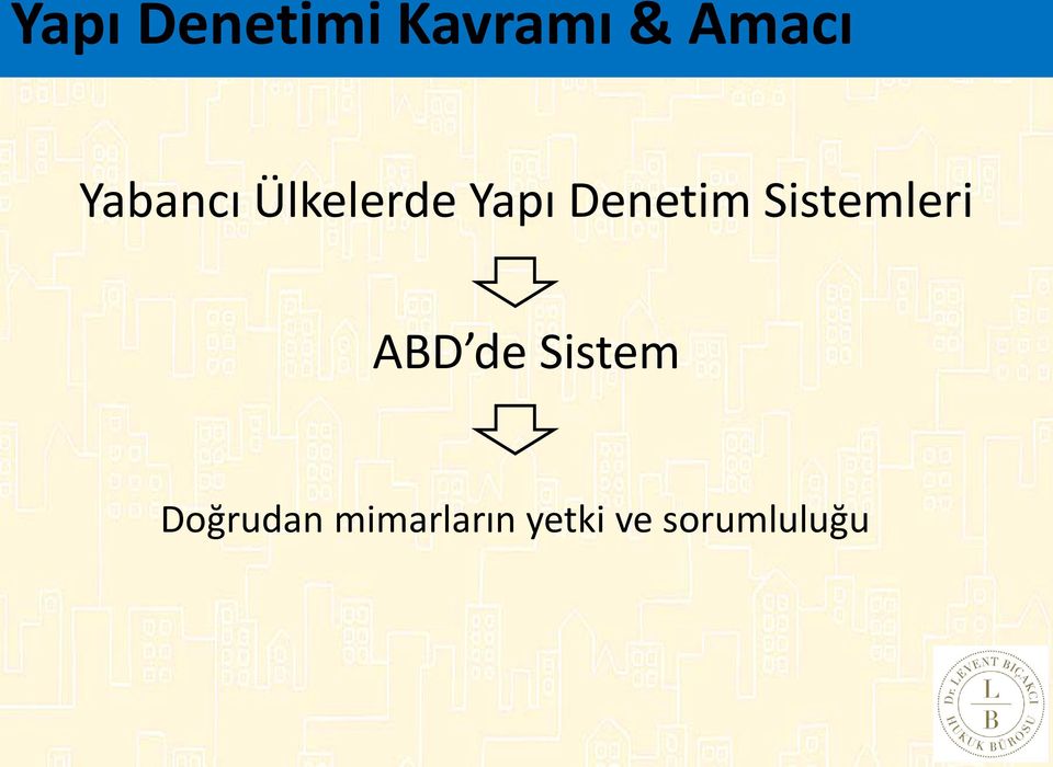 Sistemleri ABD de Sistem