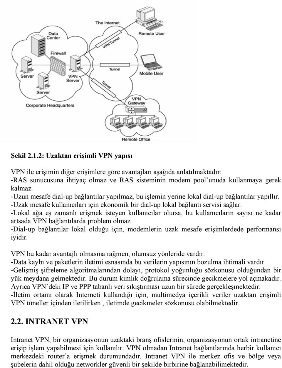 -Uzun mesafe dial-up bağlantılar yapılmaz, bu işlemin yerine lokal dial-up bağlantılar yapıllır. -Uzak mesafe kullanıcıları için ekonomik bir dial-up lokal bağlantı servisi sağlar.