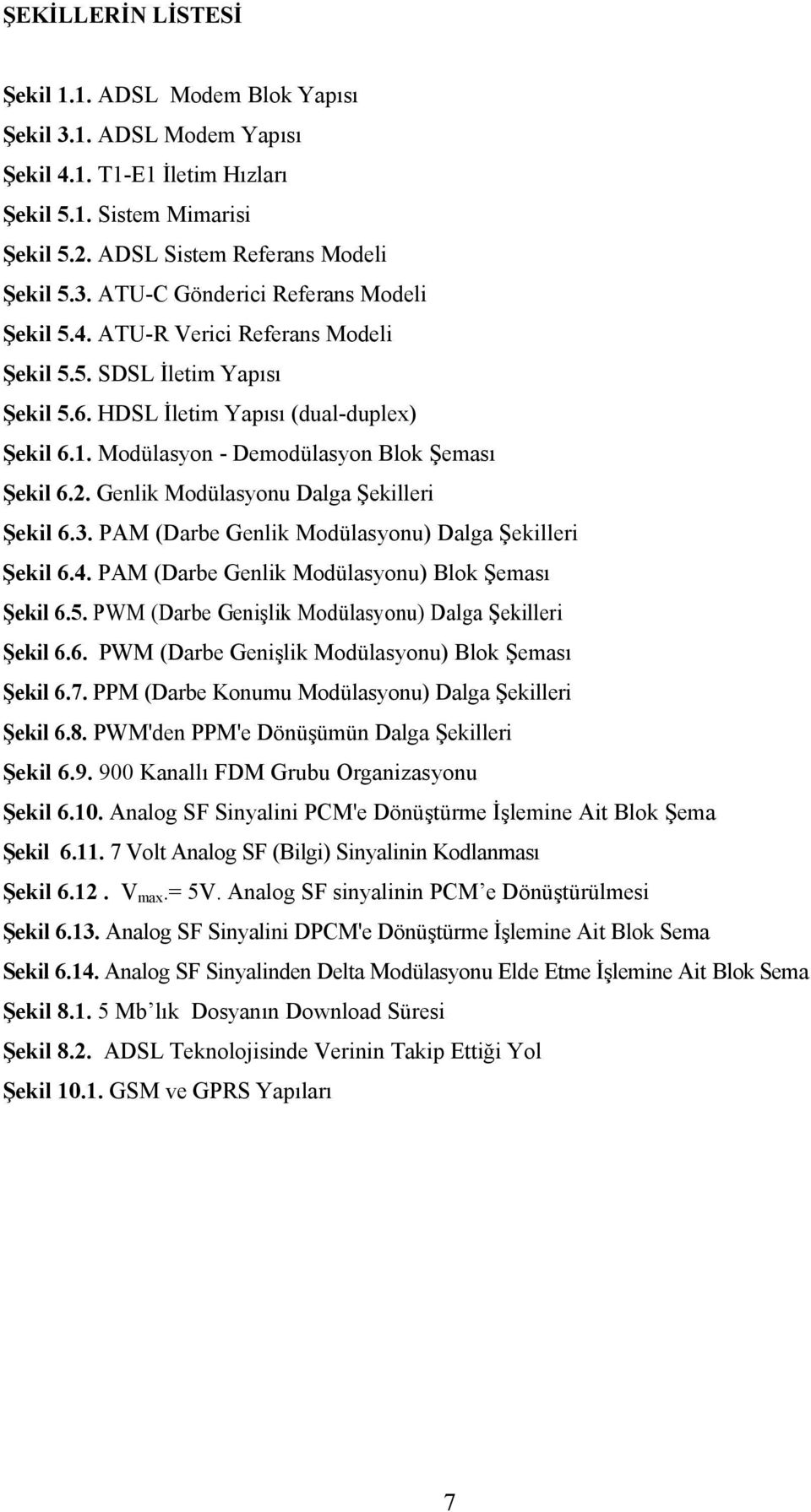 Genlik Modülasyonu Dalga Şekilleri Şekil 6.3. PAM (Darbe Genlik Modülasyonu) Dalga Şekilleri Şekil 6.4. PAM (Darbe Genlik Modülasyonu) Blok Şeması Şekil 6.5.