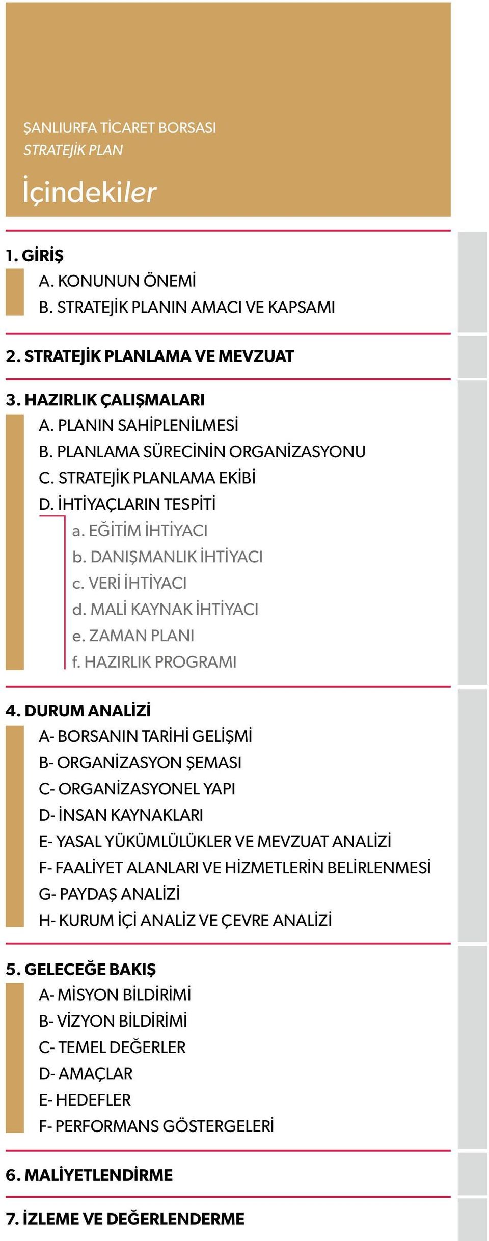 HAZIRLIK PROGRAMI 4.