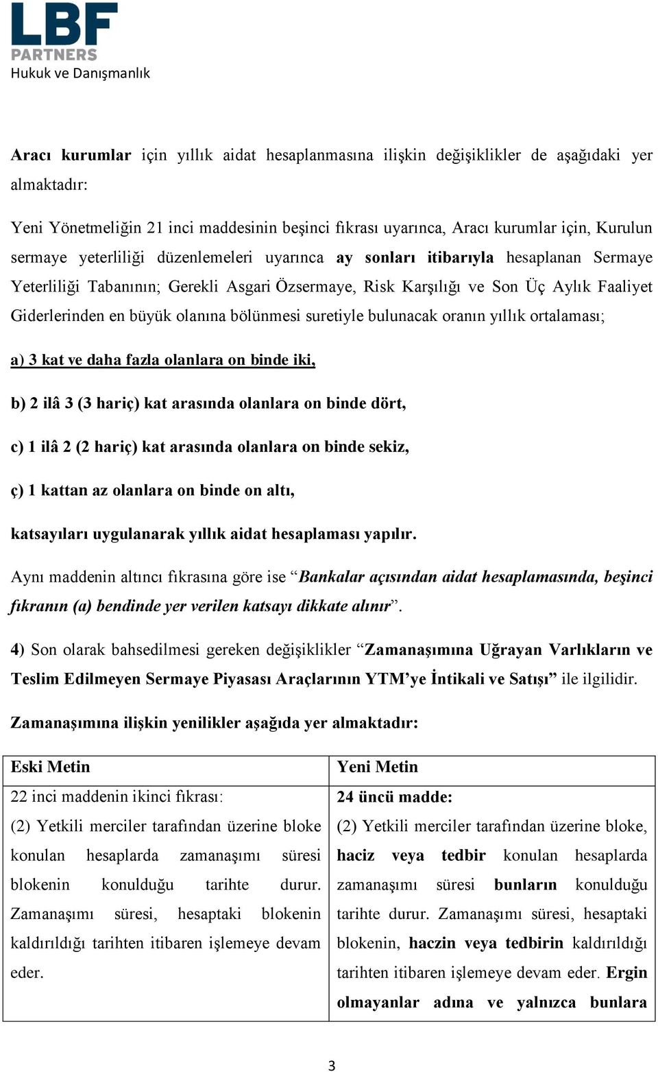 bölünmesi suretiyle bulunacak oranın yıllık ortalaması; a) 3 kat ve daha fazla olanlara on binde iki, b) 2 ilâ 3 (3 hariç) kat arasında olanlara on binde dört, c) 1 ilâ 2 (2 hariç) kat arasında