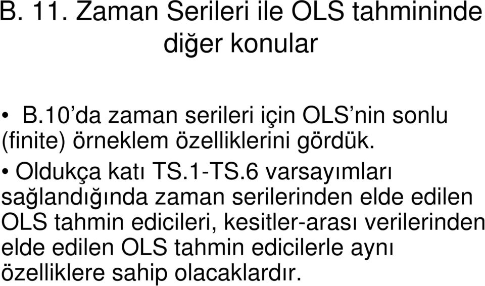 Oldukça katı TS.1-TS.