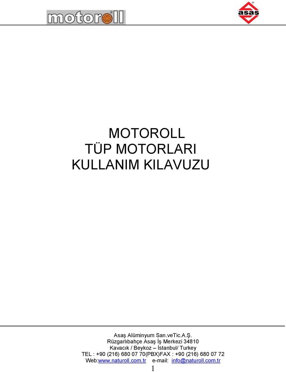 MOTORLARI