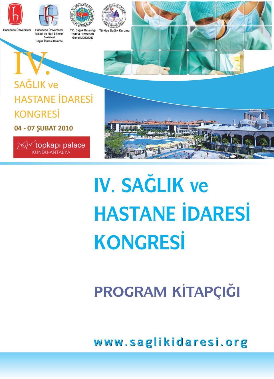 KONGRESİ PROGRAM