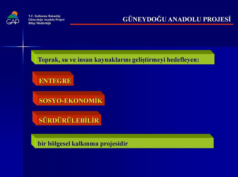 hedefleyen: ENTEGRE SOSYO-EKONOMİK