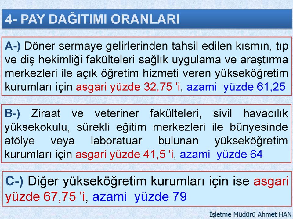 ve veteriner fakülteleri, sivil havacılık yüksekokulu, sürekli eğitim merkezleri ile bünyesinde atölye veya laboratuar bulunan