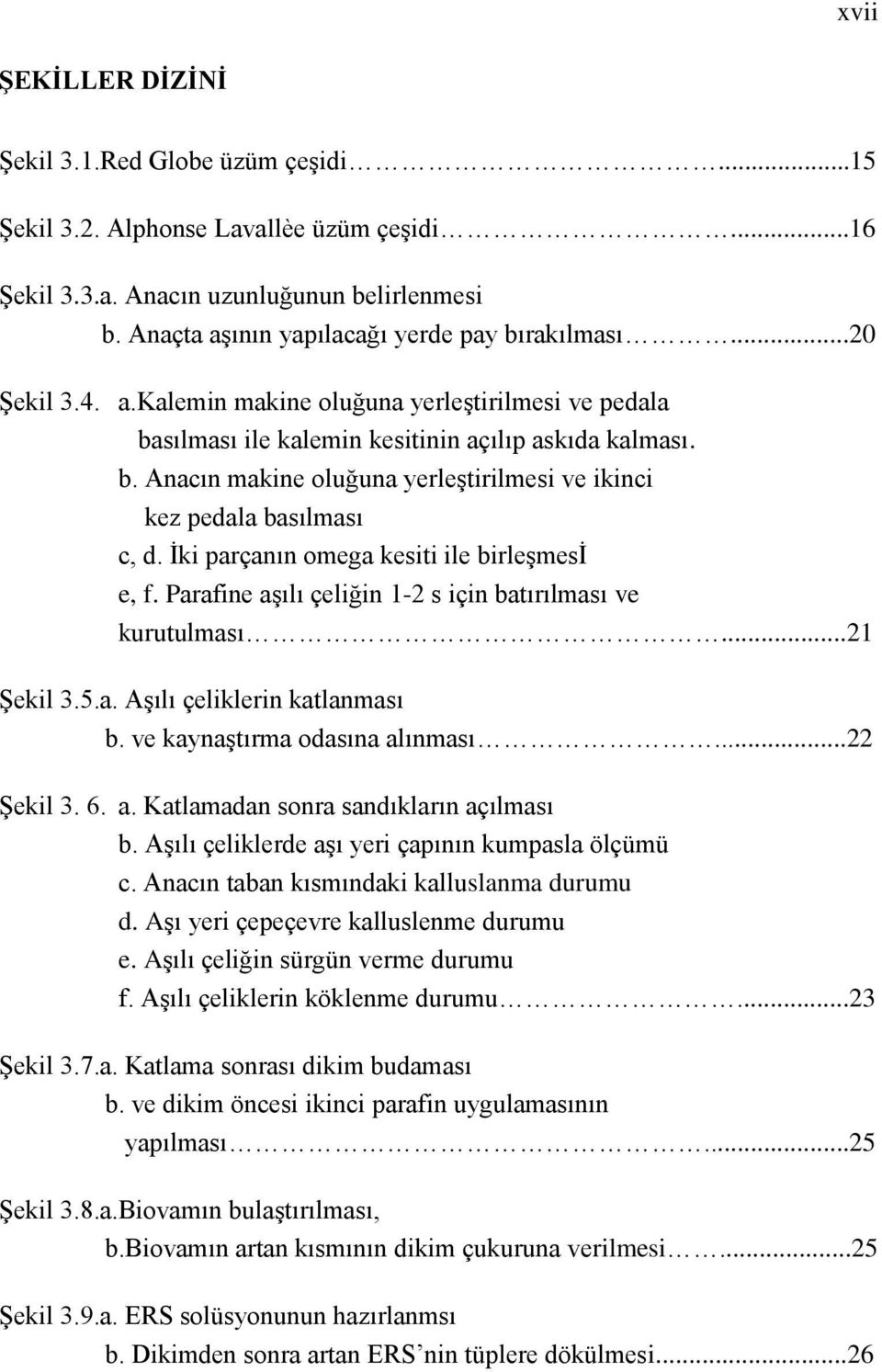 İki parçanın omega kesiti ile birleşmesi e, f. Parafine aşılı çeliğin 1-2 s için batırılması ve kurutulması...21 Şekil 3.5.a. Aşılı çeliklerin katlanması b. ve kaynaştırma odasına alınması...22 Şekil 3.