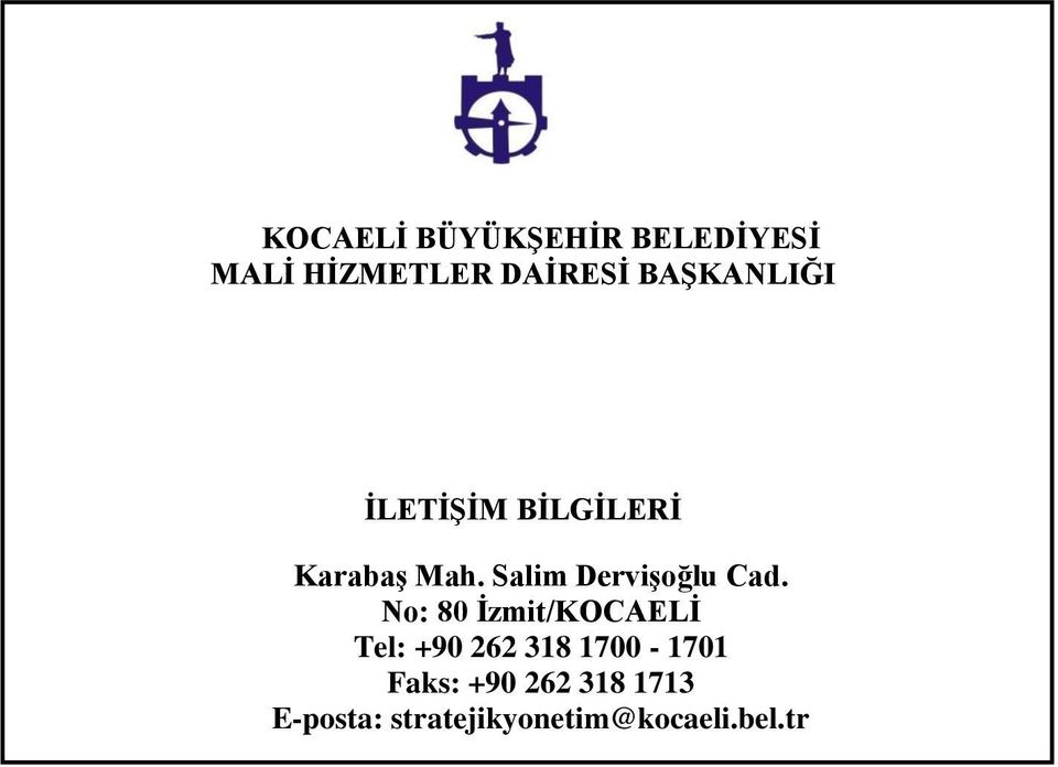 Salim Dervişoğlu Cad.