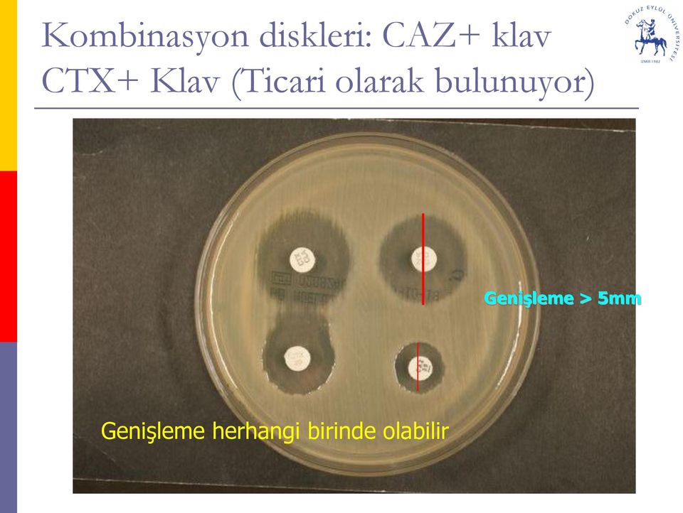 bulunuyor) = 32 mm Genişleme >