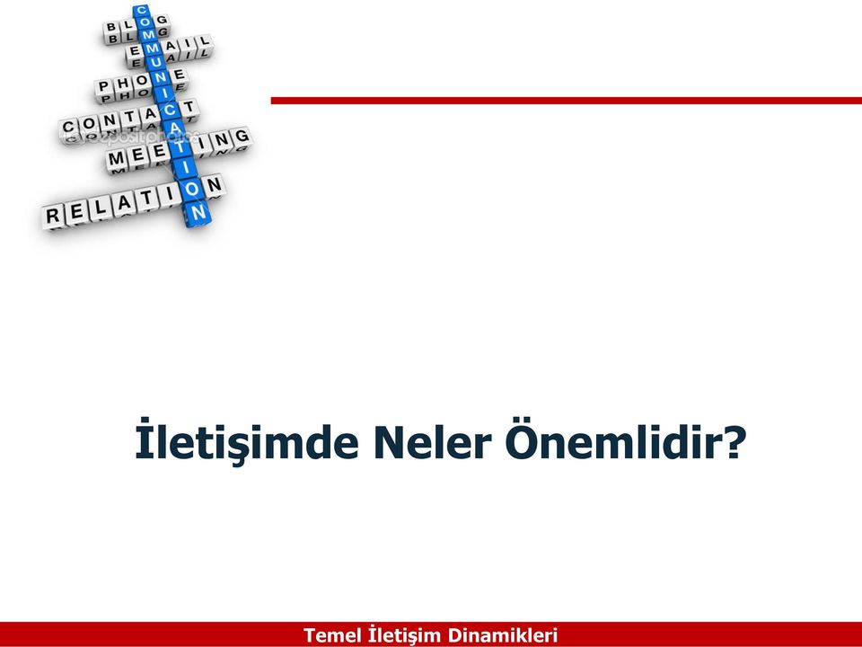 Önemlidir?