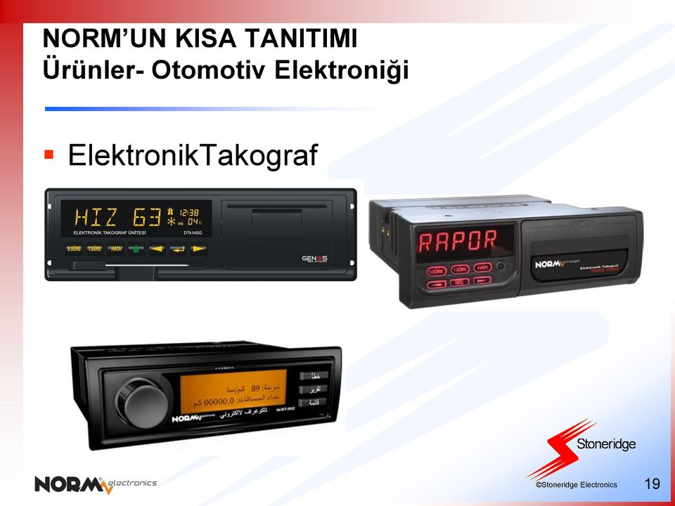 Elektroniği